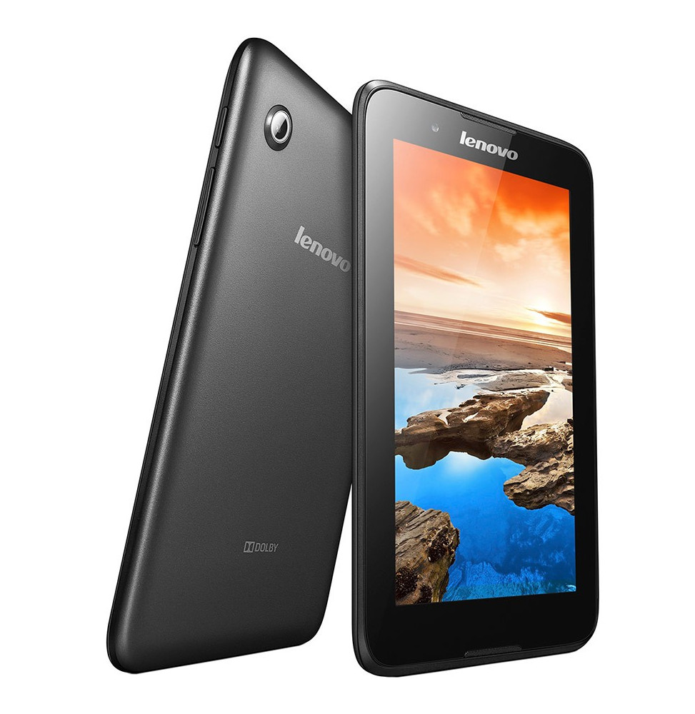 Tablette 3G Wi-Fi Lenovo A7-30 - 7" 8GB Noir