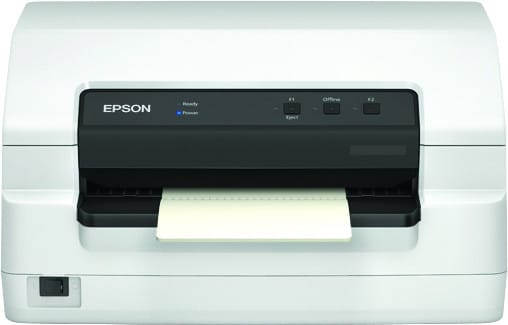 Epson PLQ-35 – Imprimante matricielle à impact 24 aiguilles (C11CJ11401) — image 2