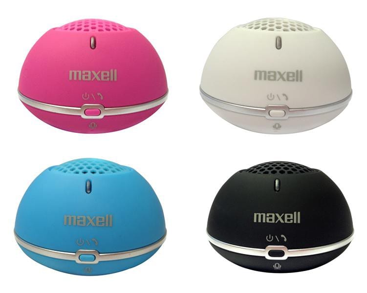 Mini Bluetooth Speaker Maxell MXSP-BT01 - 2W