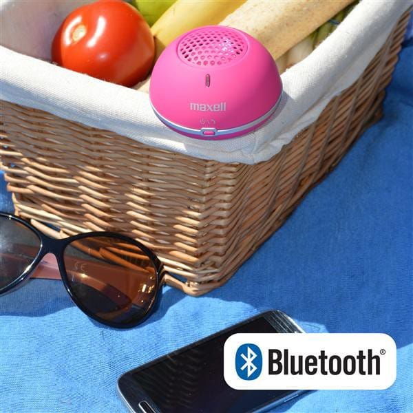 Mini Bluetooth Speaker Maxell MXSP-BT01 - 2W