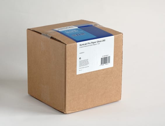 Epson SureLab Pro Paper Glossy 285 – Rouleau de papier glacé (C13S045441)