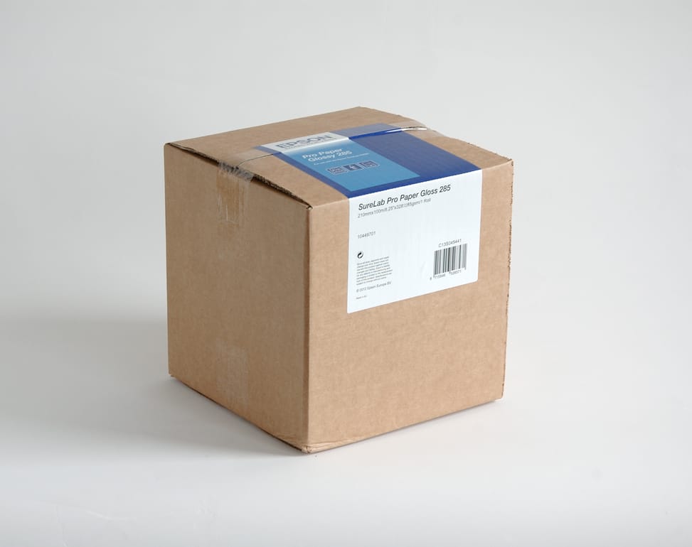 Epson SureLab Pro Paper Glossy 285 – Rouleau de papier glacé (C13S045441) — image 3