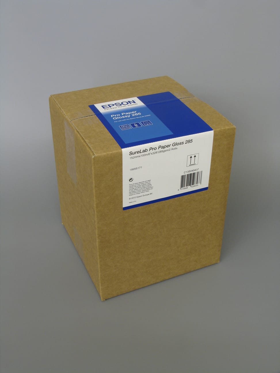 Epson SureLab Pro Paper Glossy 285 – Rouleau de papier glacé (C13S045441) — image 4