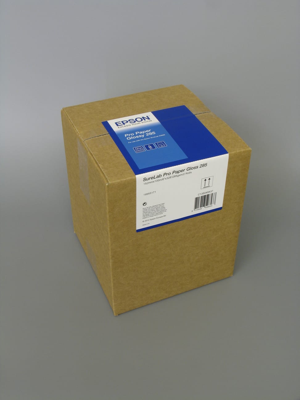 Epson SureLab Pro Paper Glossy 285 – Rouleau de papier glacé (C13S045441) — image 5