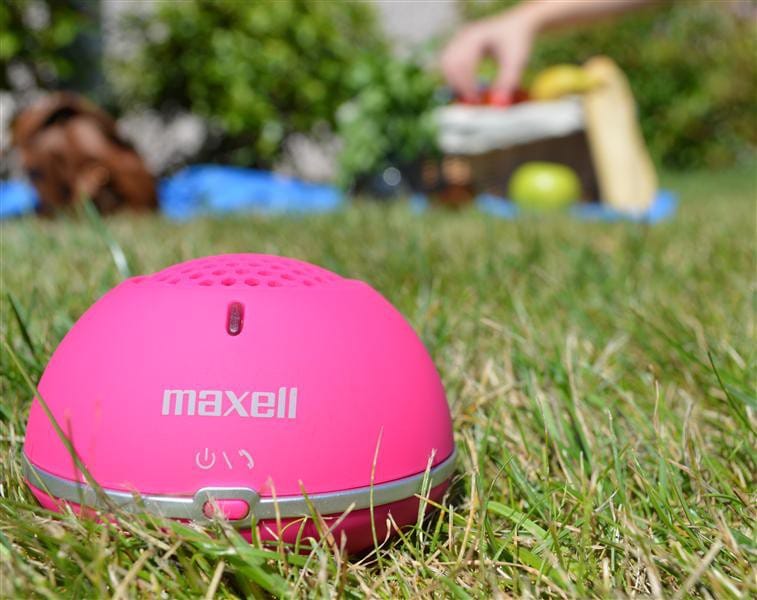 Mini Bluetooth Speaker Maxell MXSP-BT01 - 2W
