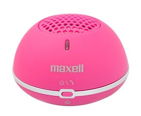 Mini Bluetooth Speaker Maxell MXSP-BT01 - 2W — image 4