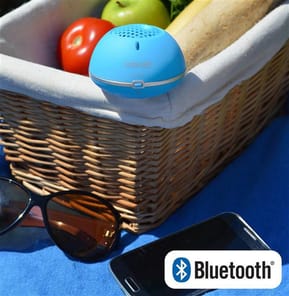 Mini Bluetooth Speaker Maxell MXSP-BT01 - 2W — image 2