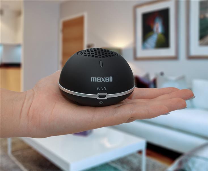 Mini Bluetooth Speaker Maxell MXSP-BT01 - 2W