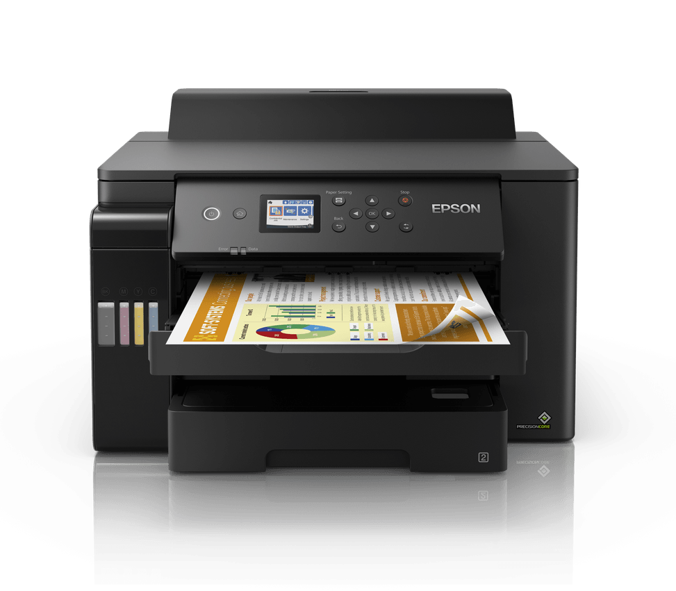 Epson EcoTank L11160 – Imprimante multifonction A3+ rapide et économique (C11CJ04403) — image 1