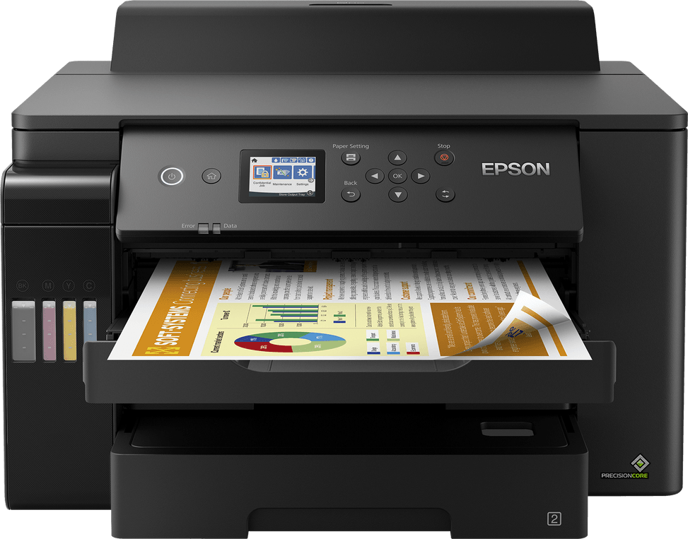 Epson EcoTank L11160 – Imprimante multifonction A3+ rapide et économique (C11CJ04403) — image 2