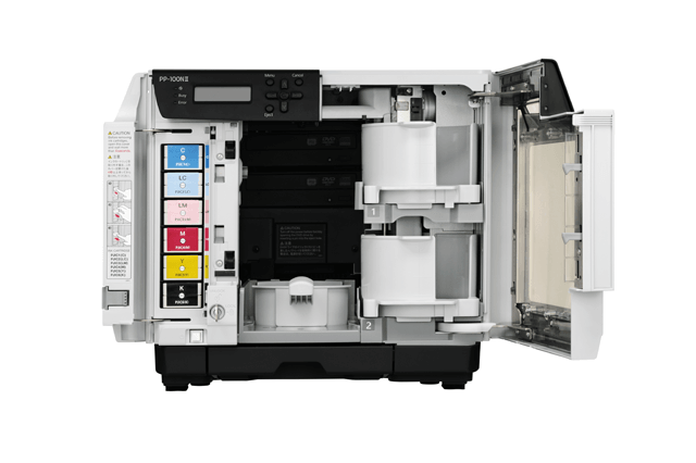 Epson PP-100NII – Duplicateur de BD/DVD/CD (C11CJ76021) — image 2
