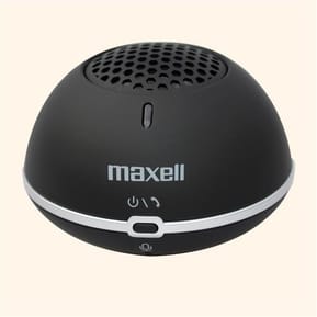 Mini Bluetooth Speaker Maxell MXSP-BT01 - 2W — image 3