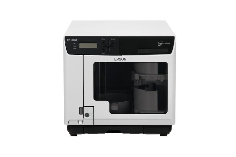 Epson PP-100NII – Duplicateur de BD/DVD/CD (C11CJ76021) — image 6