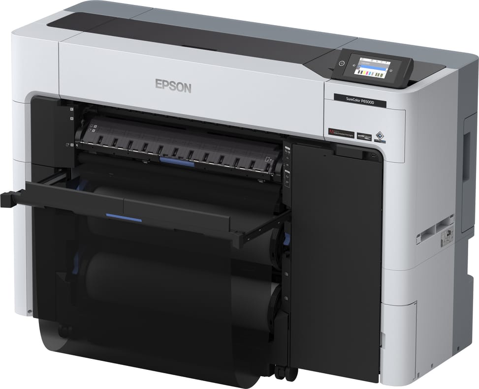 Epson SureColor SC-P6500D – Imprimante photo à double rouleau (C11CJ49301A0) — image 2