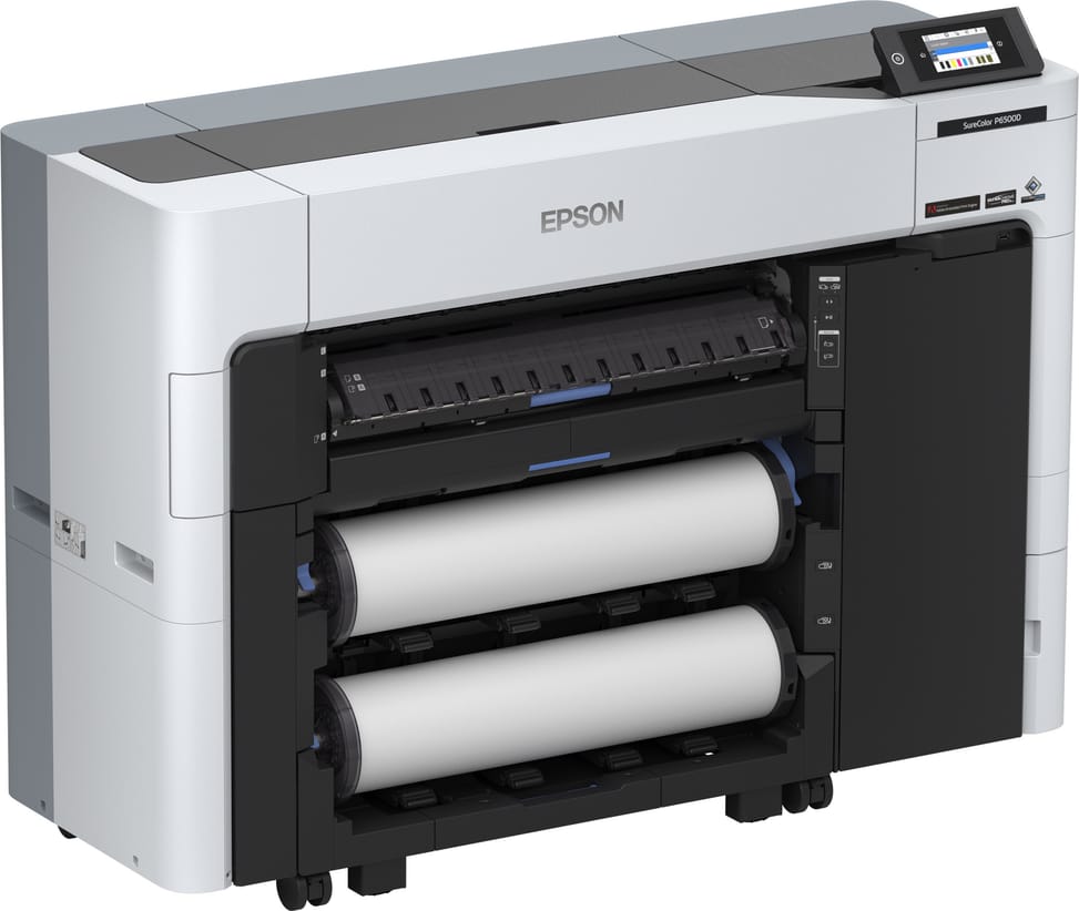 Epson SureColor SC-P6500D – Imprimante photo à double rouleau (C11CJ49301A0) — image 3