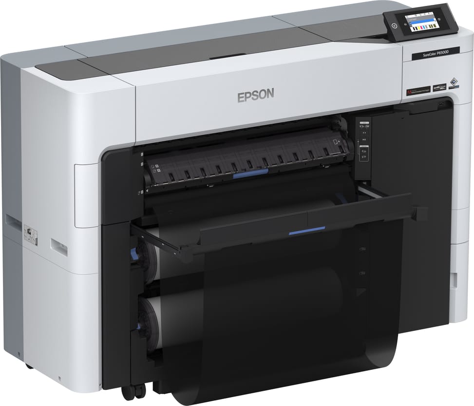 Epson SureColor SC-P6500D – Imprimante photo à double rouleau (C11CJ49301A0) — image 4