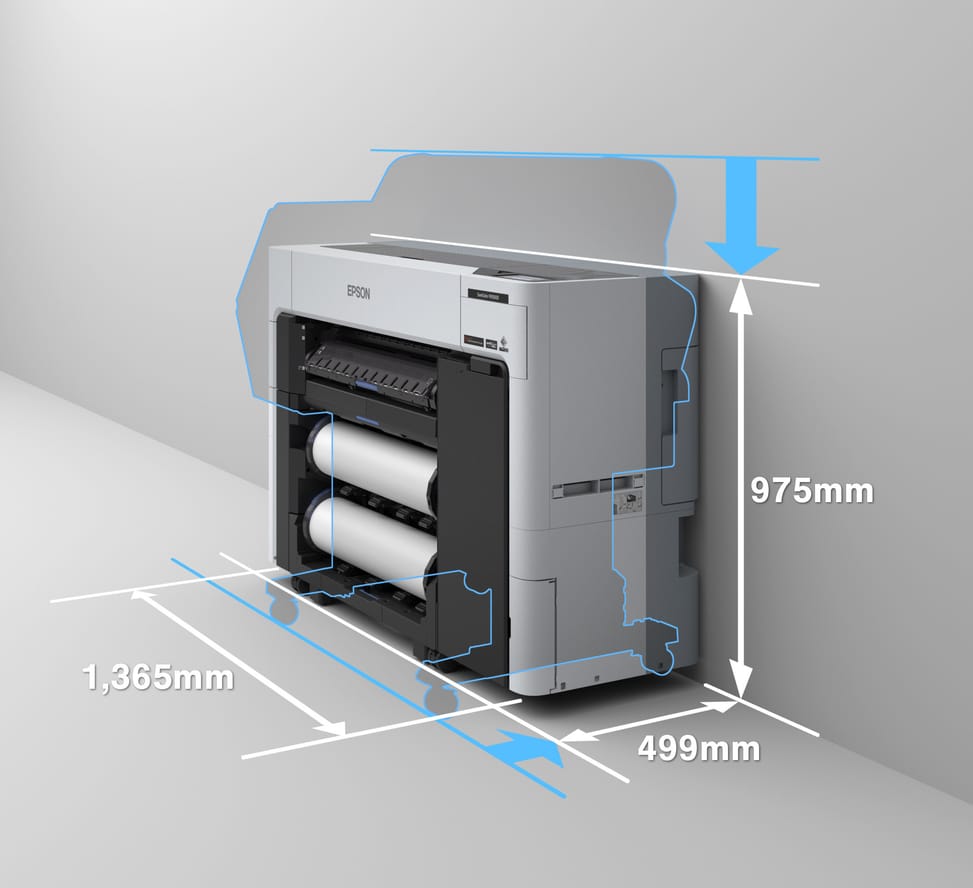 Epson SureColor SC-P6500D – Imprimante photo à double rouleau (C11CJ49301A0) — image 6