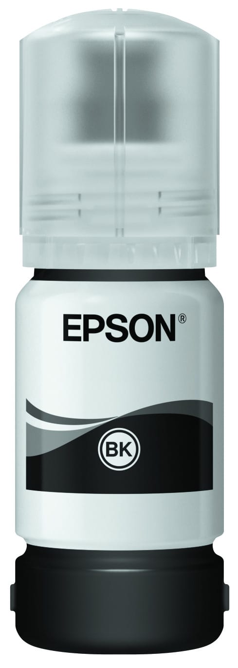 Epson 110S EcoTank – Bouteille d'encre noire à pigment (C13T01L14A) — image 5