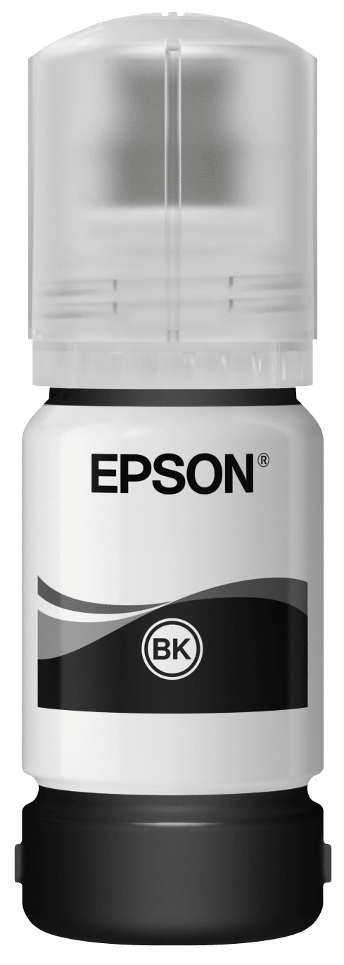 Epson 110S EcoTank – Bouteille d'encre noire à pigment (C13T01L14A) — image 6