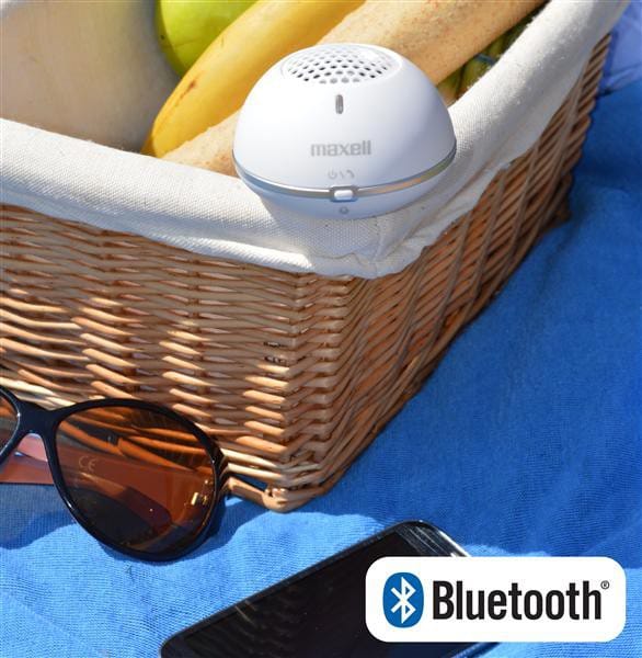 Mini Bluetooth Speaker Maxell MXSP-BT01 - 2W