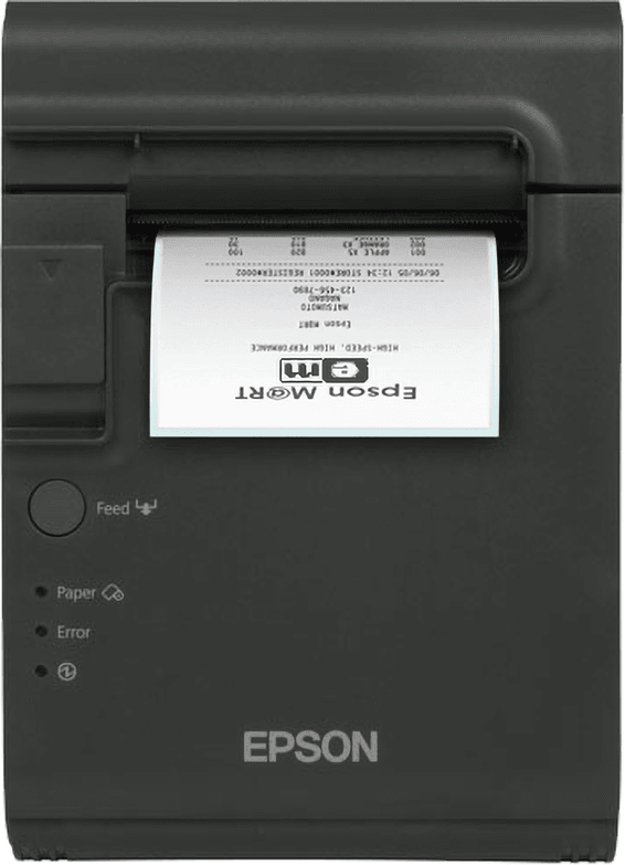 Epson TM-L90 – Imprimante d'étiquettes thermique compacte (C31C412465)