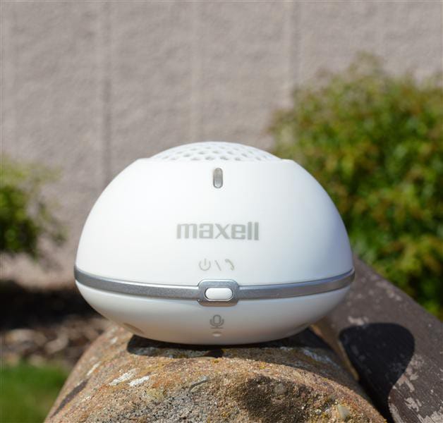Mini Bluetooth Speaker Maxell MXSP-BT01 - 2W