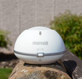 Mini Bluetooth Speaker Maxell MXSP-BT01 - 2W — image 4