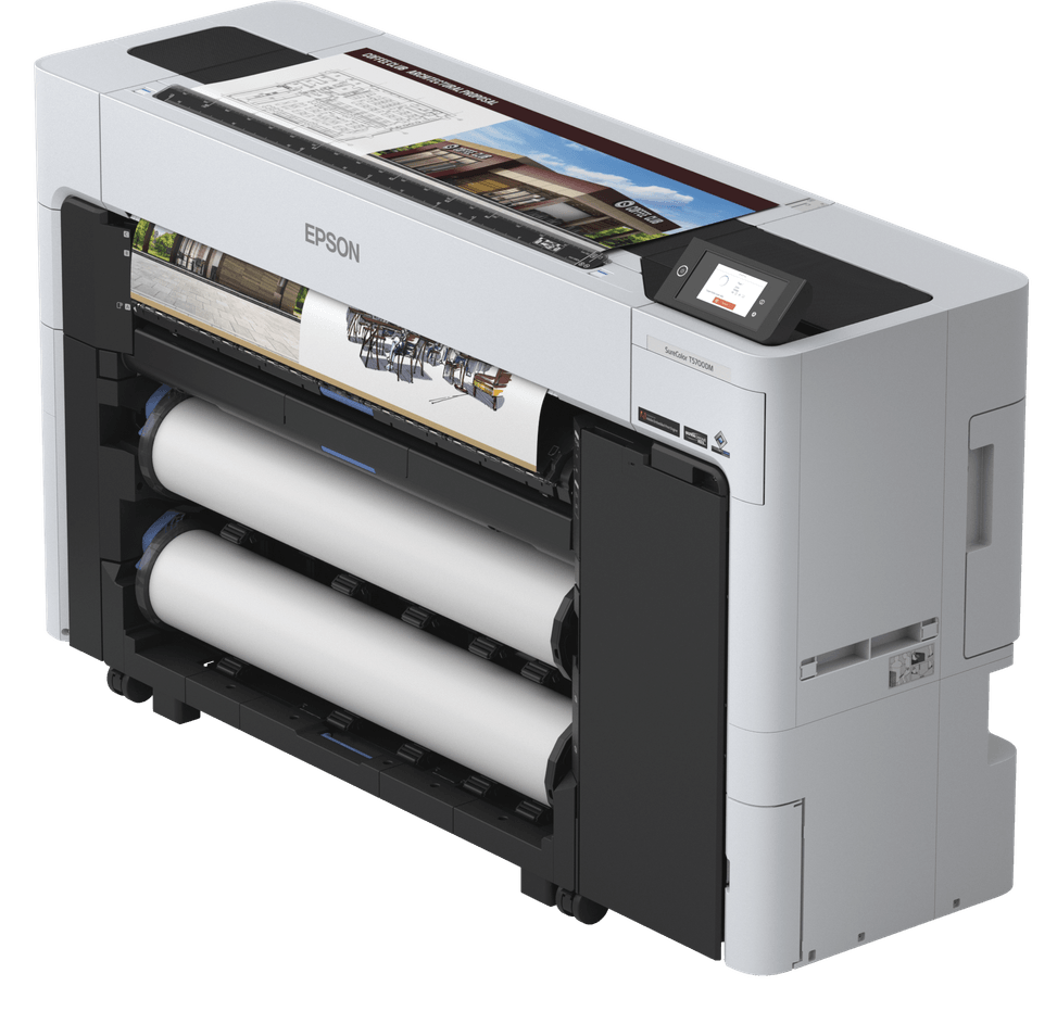 Traceur multifonction Epson SureColor T5700DM 36" (C11CH82301A0) — image 3