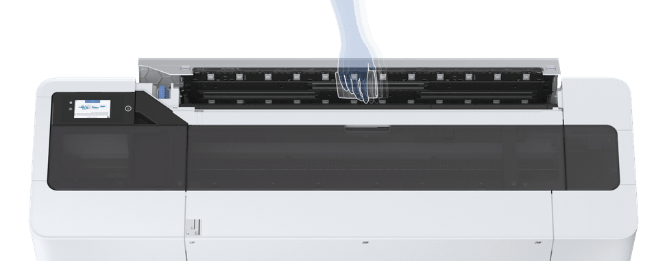 Traceur multifonction Epson SureColor T5700DM 36" (C11CH82301A0) — image 4