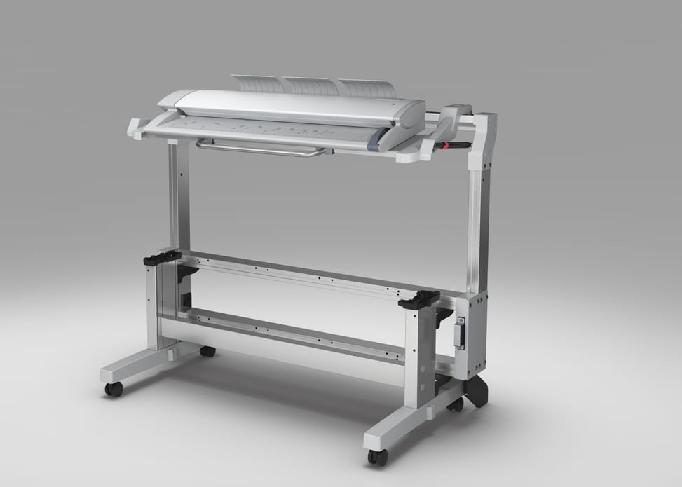 Epson MFP Scanner stand 44" – Support pour scanner multifonction (C12C844161) — image 3
