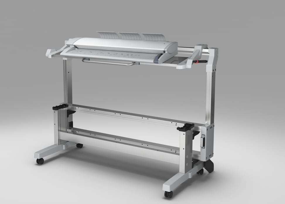 Epson MFP Scanner stand 44" – Support pour scanner multifonction (C12C844161) — image 4