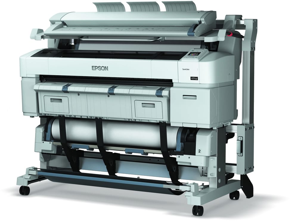 Epson MFP Scanner stand 44" – Support pour scanner multifonction (C12C844161) — image 6