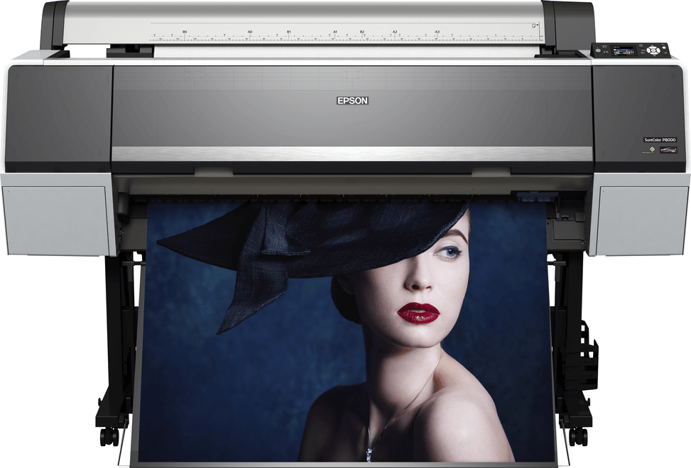 Epson SureColor SC-P8000 STD – Imprimante photo et d’épreuvage 44 pouces (C11CE42301A0) — image 7