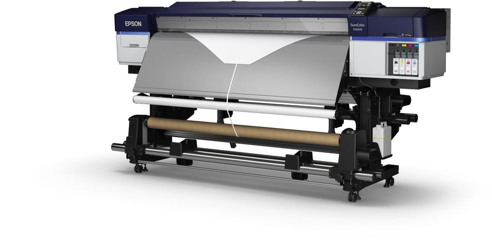 Epson SureColor SC-S40610 – Imprimante de signalétique et d'affichage (C11CE44302A0) — image 2