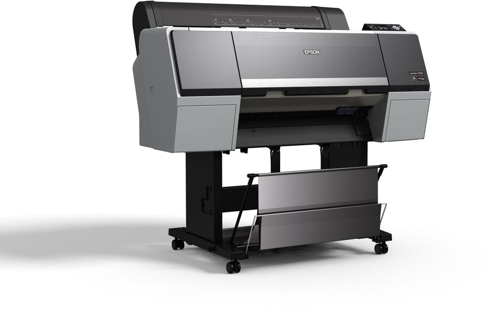 Epson SC-P7000 Violet Spectro – Imprimante photo et d’épreuvage 24 pouces (C11CE39301A3) — image 2