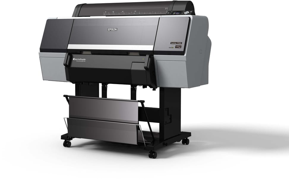 Epson SC-P7000 Violet Spectro – Imprimante photo et d’épreuvage 24 pouces (C11CE39301A3) — image 5