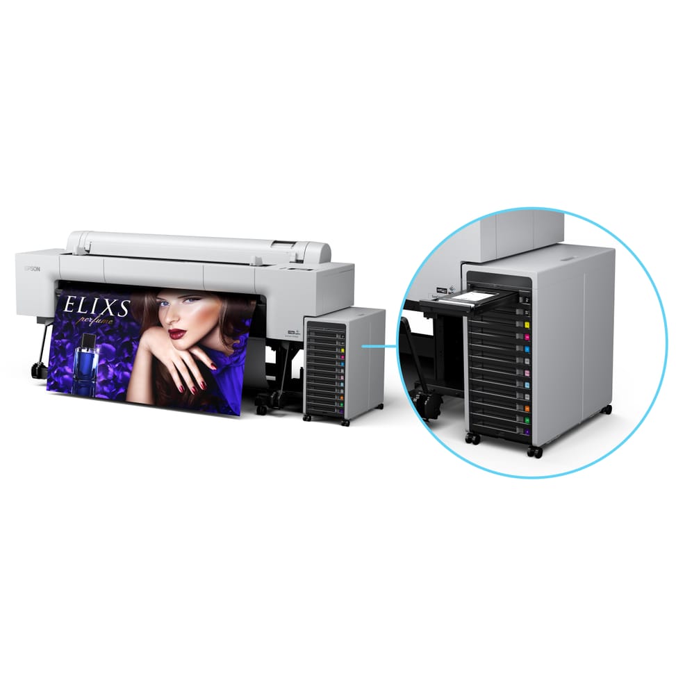 Epson SureColor P20500 – Imprimante photo professionnelle 64 pouces (C11CK99301A0) — image 2