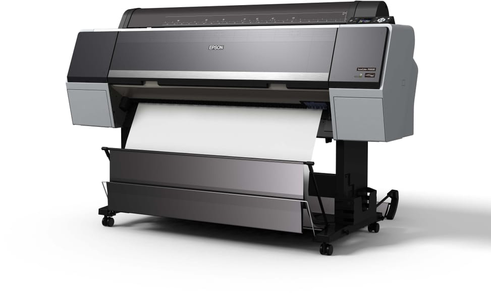 Epson SureColor SC-P9000 STD – Imprimante photo et d’épreuvage 44 pouces (C11CE40301A0) — image 4