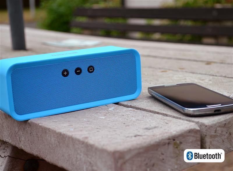Mini Bluetooth Speaker Maxell MXSP-BT01 - 2W