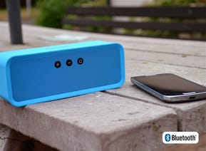 Bluetooth Speaker Maxell MXSP-BT03 - 6W — image 3