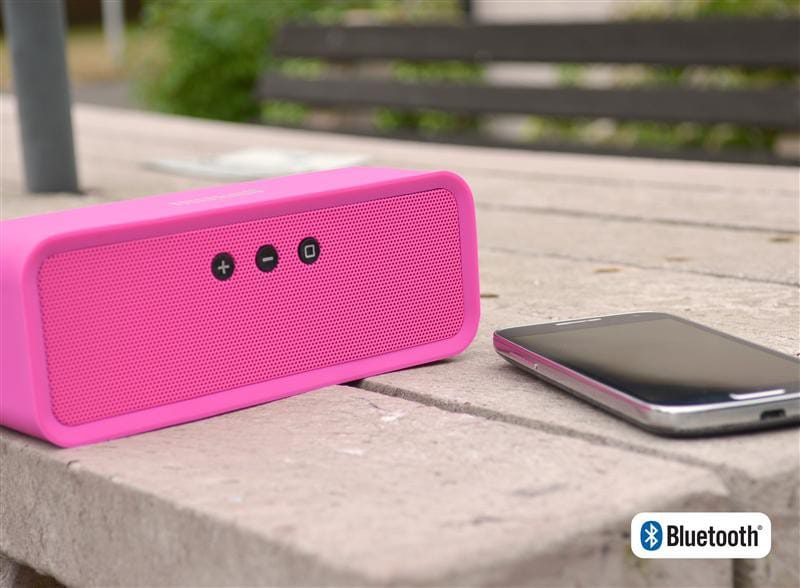 Mini Bluetooth Speaker Maxell MXSP-BT01 - 2W