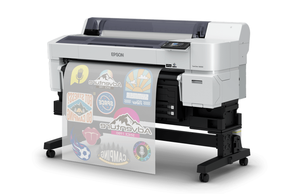 Epson SureColor G6000 – Imprimante Direct To Film roll to roll (C11CL77301A0) — image 5