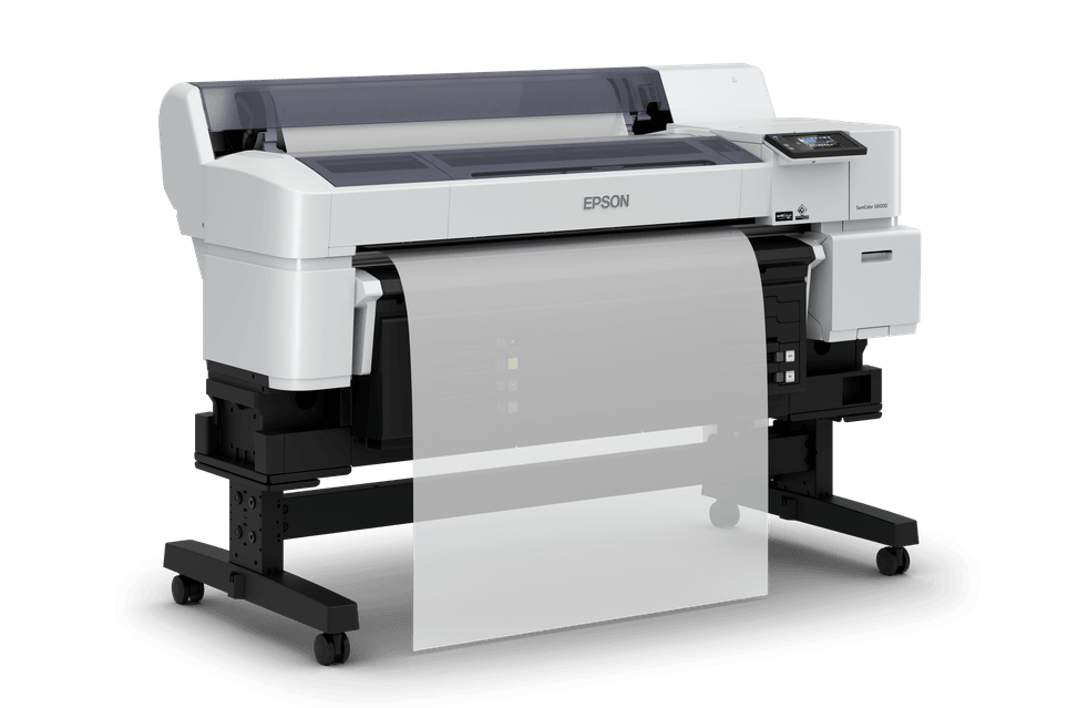 Epson SureColor G6000 – Imprimante Direct To Film roll to roll (C11CL77301A0) — image 7