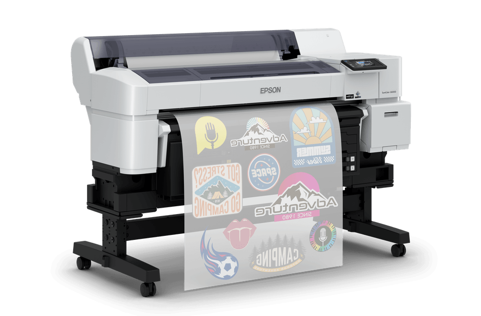 Epson SureColor G6000 – Imprimante Direct To Film roll to roll (C11CL77301A0) — image 8