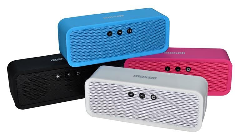 Mini Bluetooth Speaker Maxell MXSP-BT01 - 2W