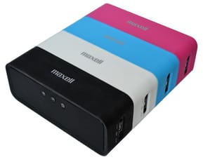Bluetooth Speaker Maxell MXSP-BT03 - 6W — image 2