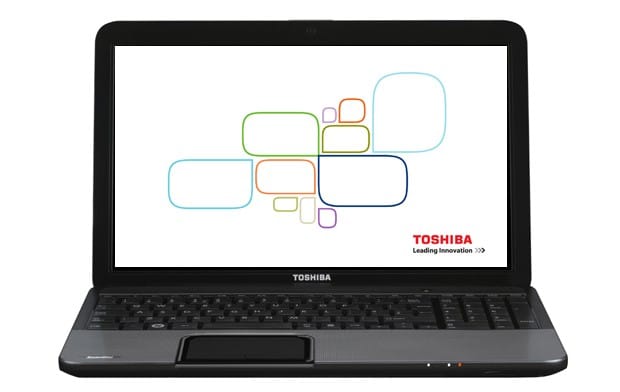 PC portable Toshiba SATELLITE C855-130