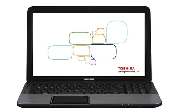 PC portable Toshiba SATELLITE C855-130