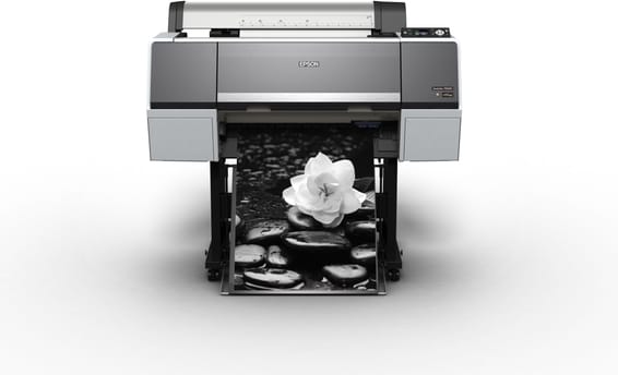 Epson SureColor SC-P6000 STD – Imprimante professionnelle 24 pouces (C11CE41301A0)