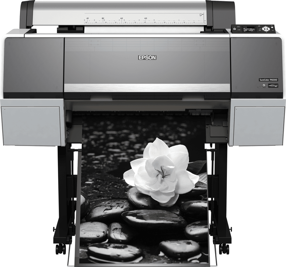 Epson SureColor SC-P6000 STD – Imprimante professionnelle 24 pouces (C11CE41301A0) — image 2